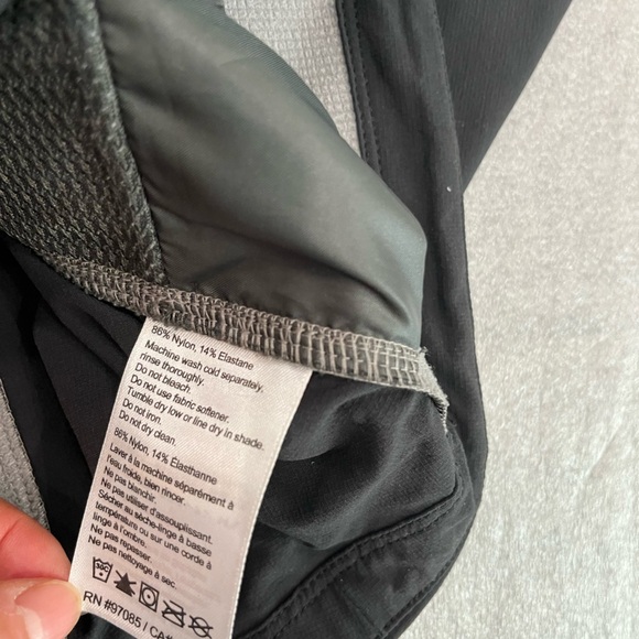 [S]Outdoor Research Women's Ferrosi Grid Jacket Softshell Black NWOT waterproof - Picture 7 of 8